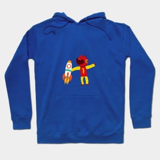 Kids cartoon design Hoodie